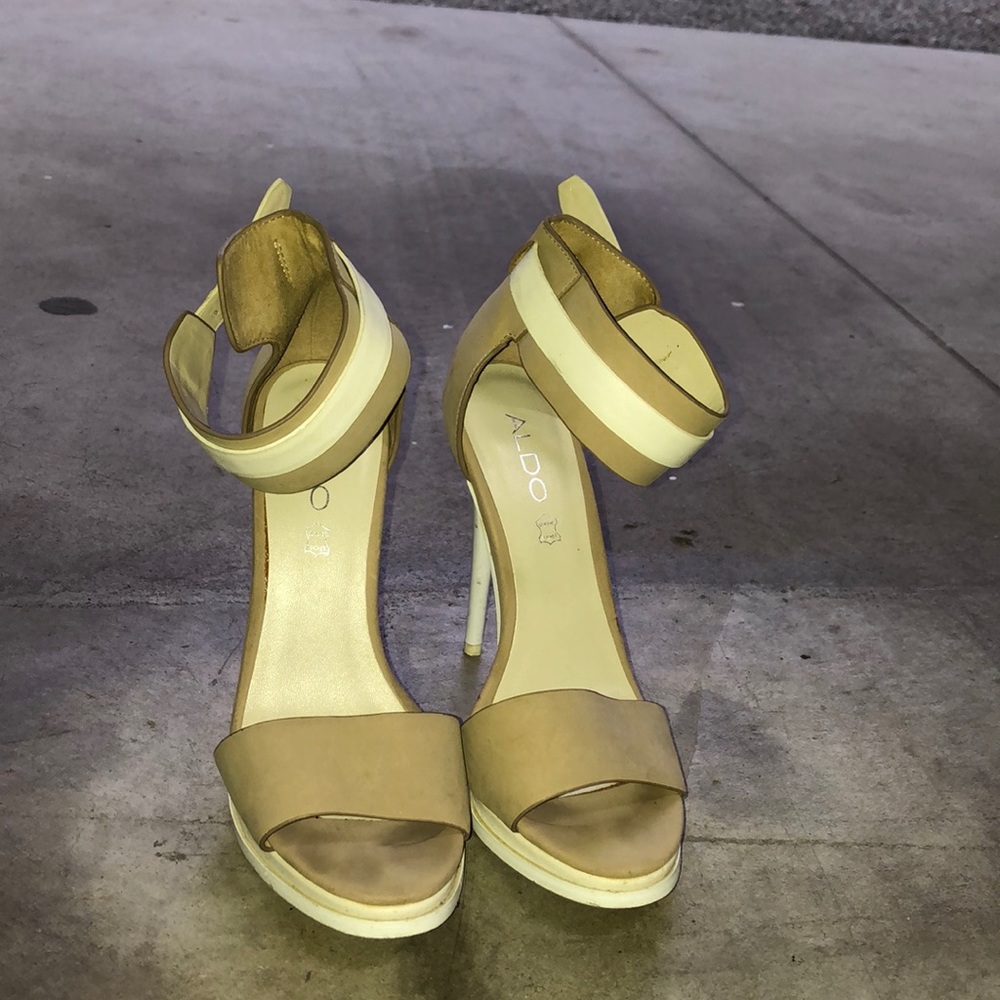 Aldo heels